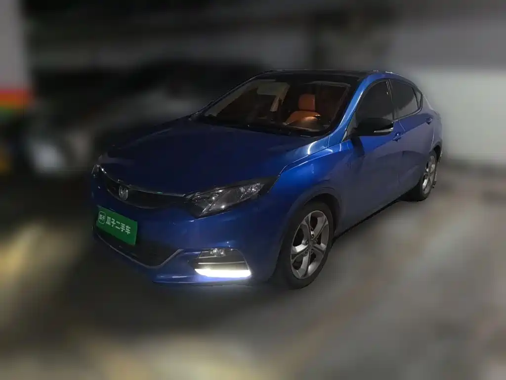 Changan Eado XT 2016
