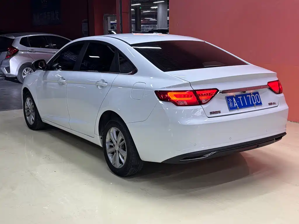 Geely Emgrand GL 2020 — фото 14