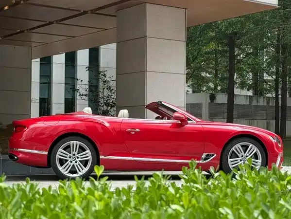 Bentley Continental 2019