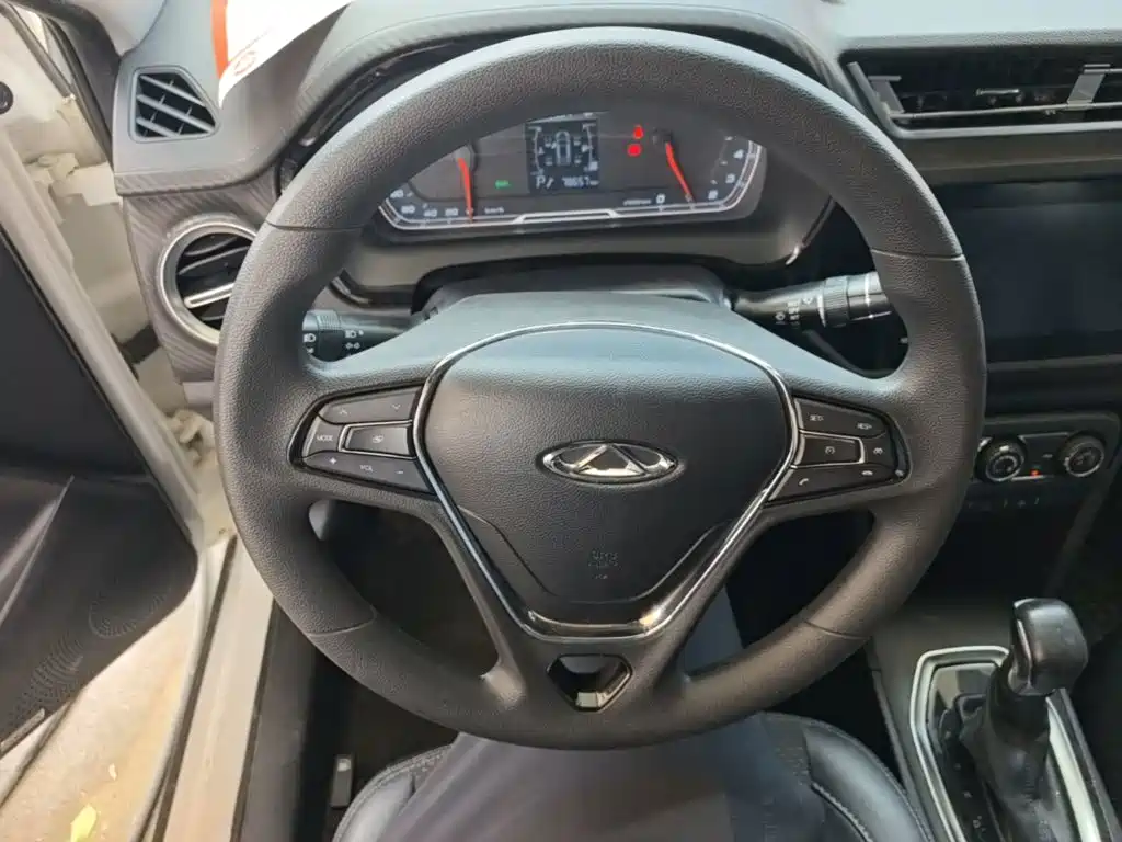 Chery Tiggo 3x 2020 — фото 11