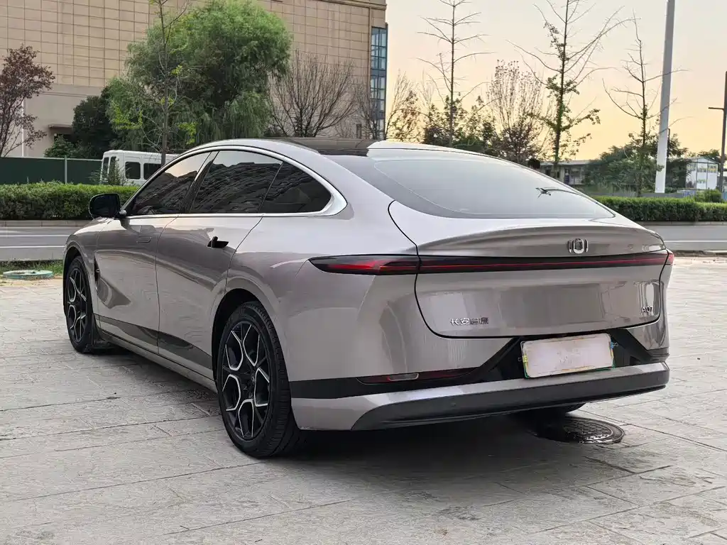Changan Qiyuan A07 2024