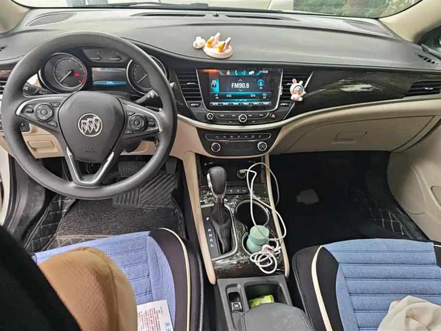 Buick Verano 2018 — фото 12