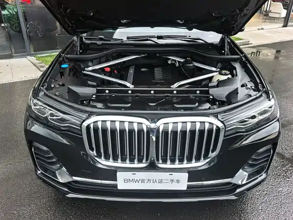 BMW X7 2022
