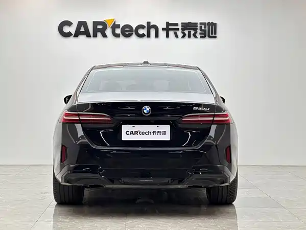 BMW 5 Series 2026