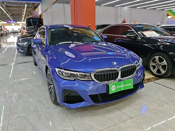 BMW 3 Series 2020