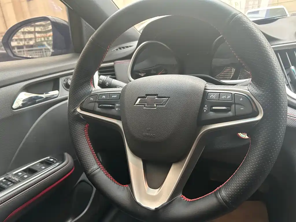 Chevrolet Monza 2019