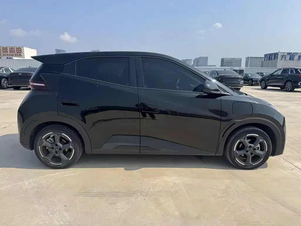 BYD Seagull 2023