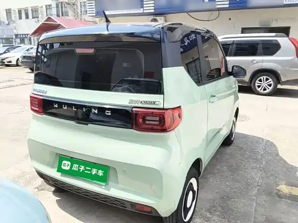 Wuling Hongguang MINIEV 2021