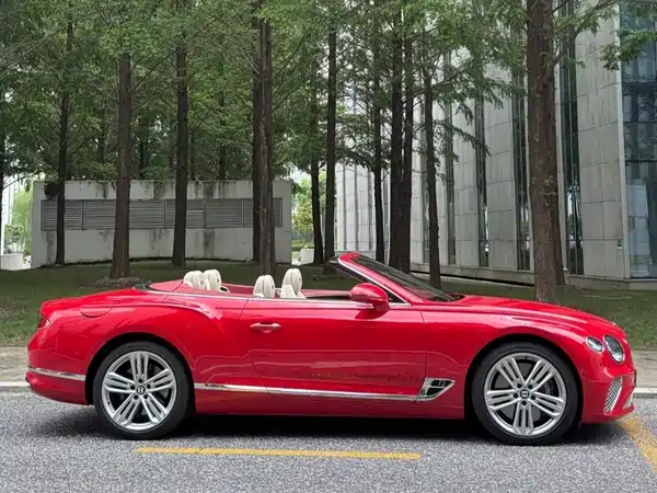 Bentley Continental 2019