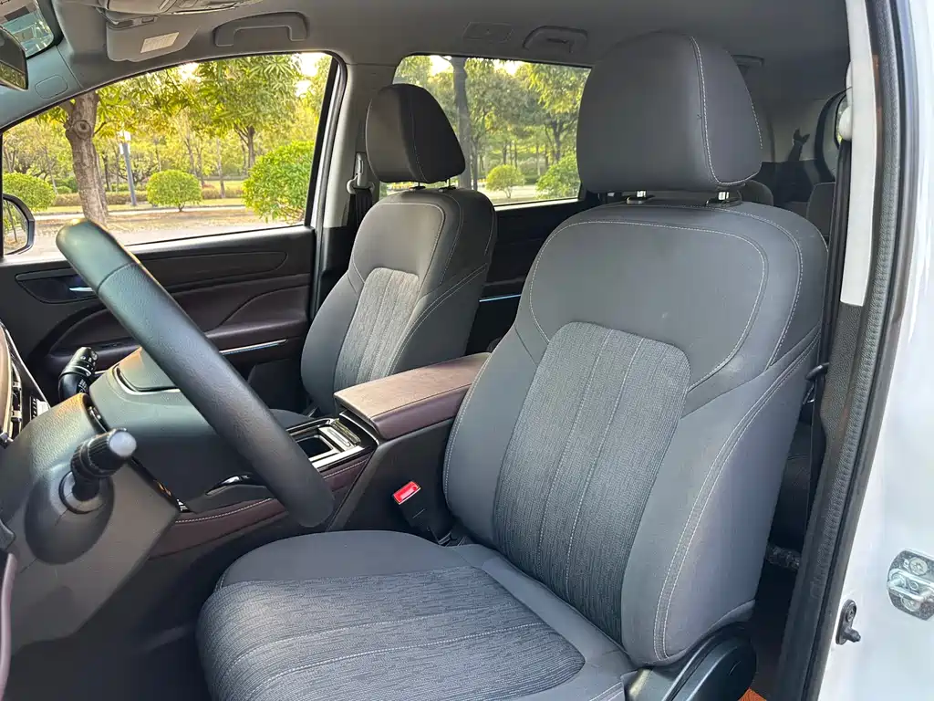 GAC Motor Trumpchi M6 2023 — фото 25