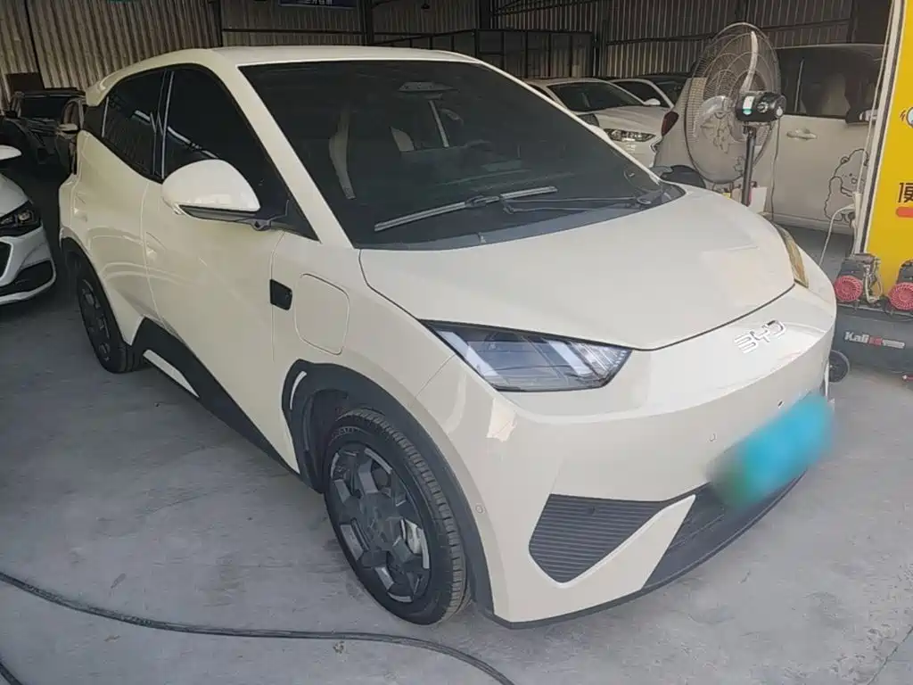 BYD Seagull 2026