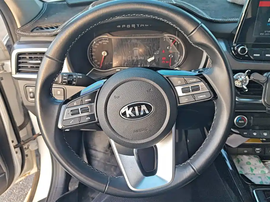 Kia Sportage 2021 — фото 15