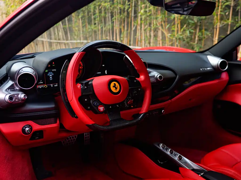 Ferrari F8 2021 — фото 11