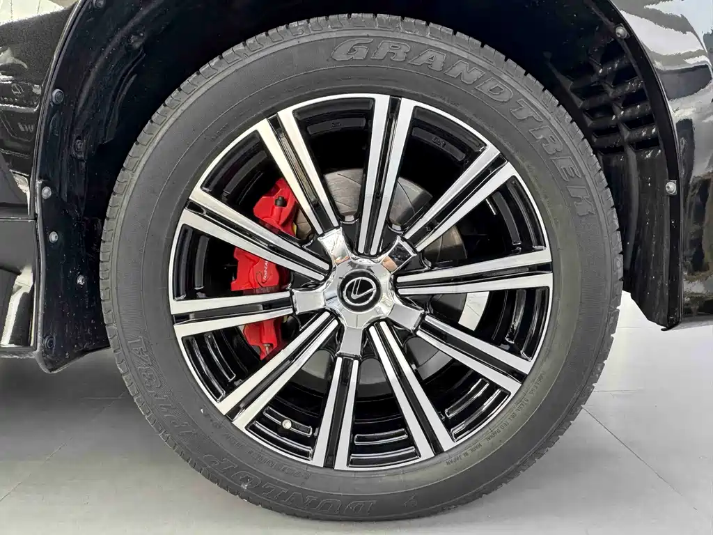Lexus LX 2019 — фото 17