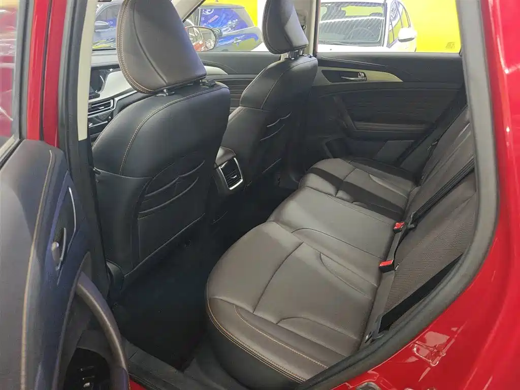 Changan CS35PLUS 2019 — фото 17
