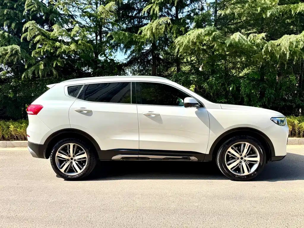 Haval H6 2018 — фото 6