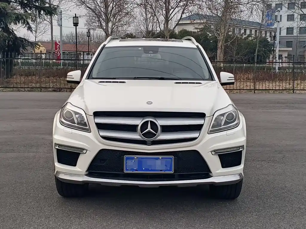 Mercedes-Benz GL-Class 2013 — фото 2