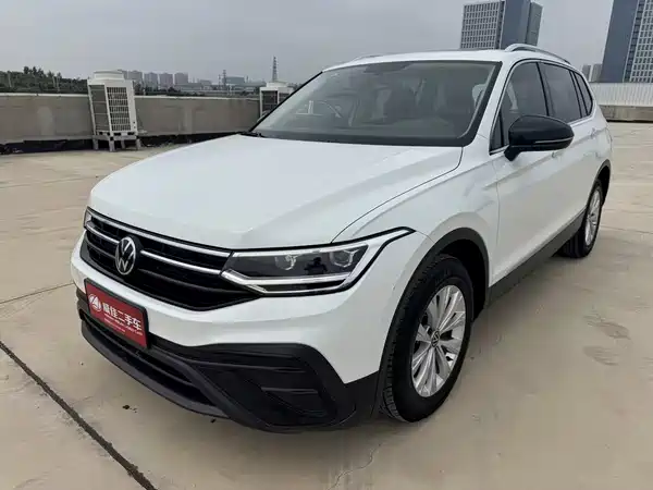 Volkswagen Tiguan L 2024