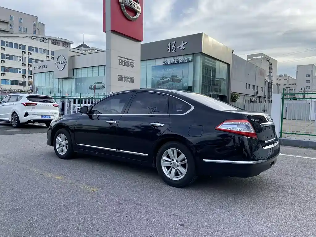 Nissan Teana 2011