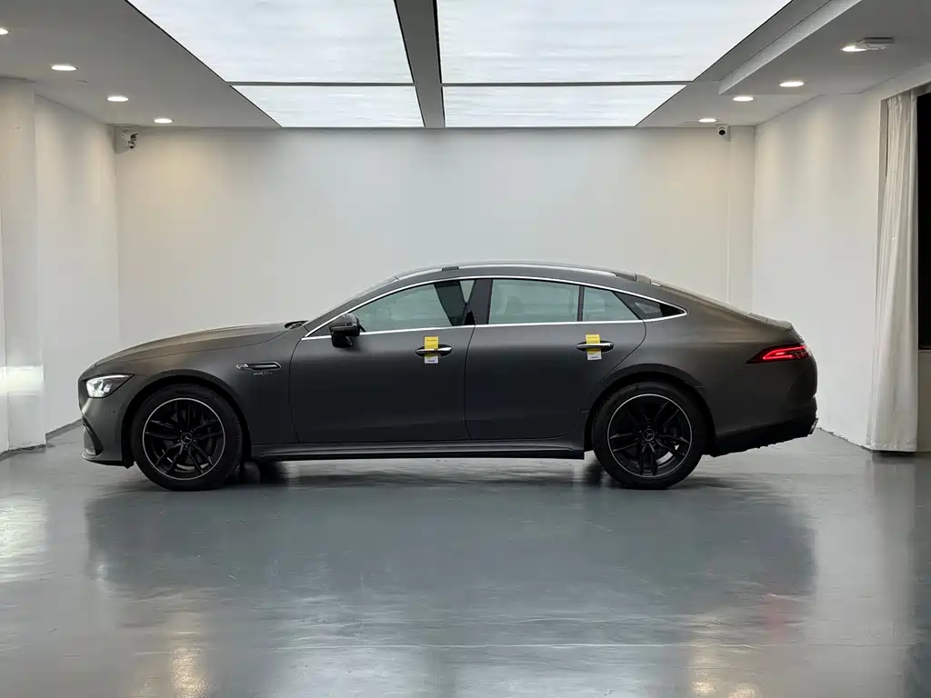 Mercedes-Benz AMG GT 2021 — фото 14