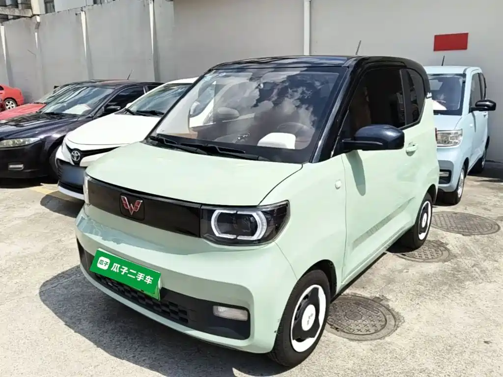 Wuling Hongguang MINIEV 2021