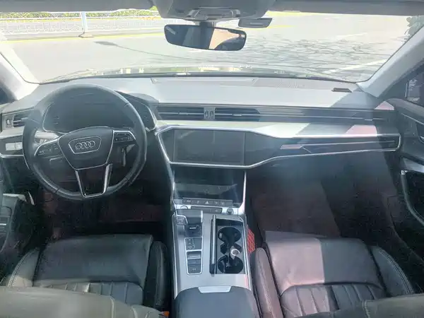 Audi A6L 2019