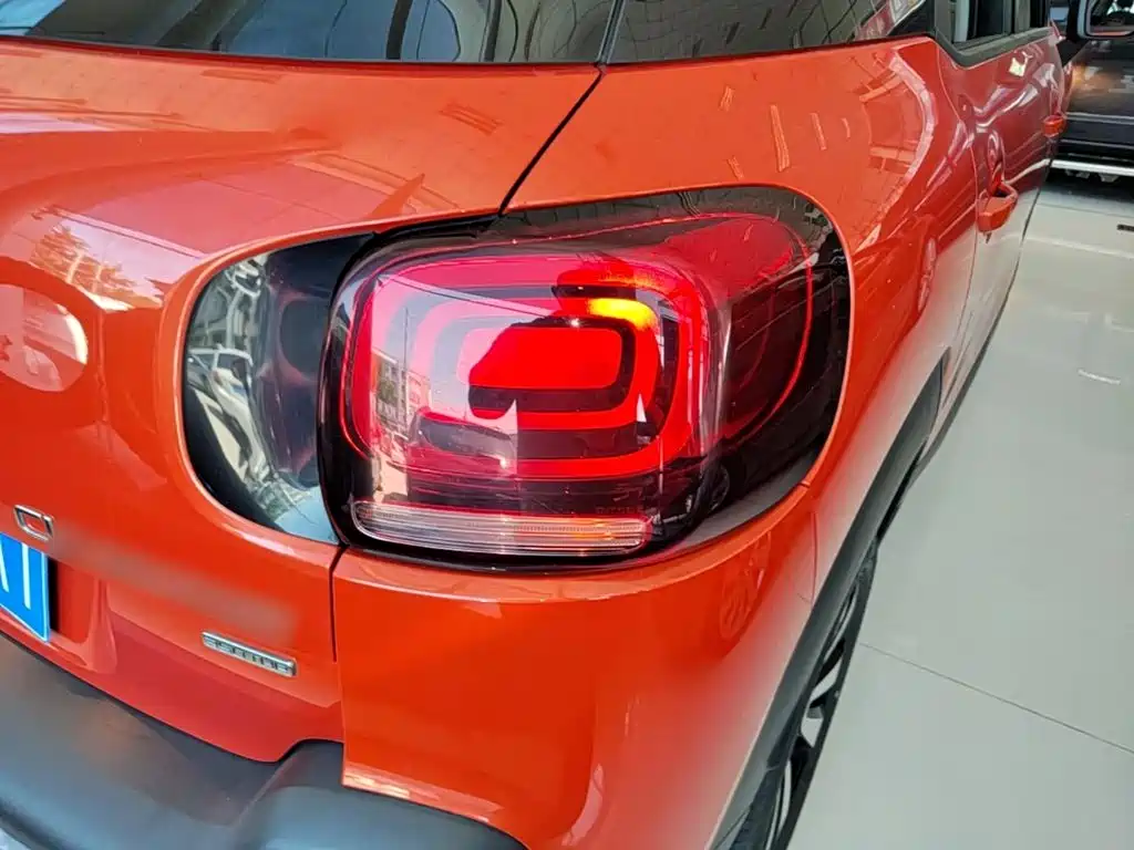 Citroen C4 Aircross 2019 — фото 8