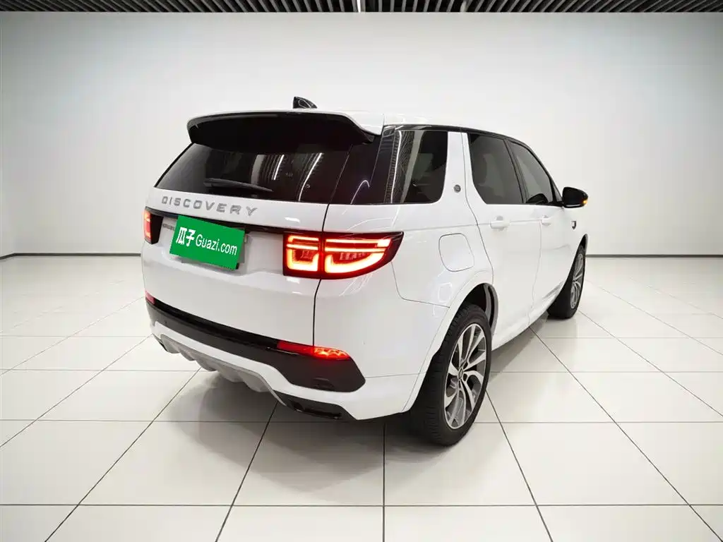 Land Rover Discovery Sport 2024 — фото 7