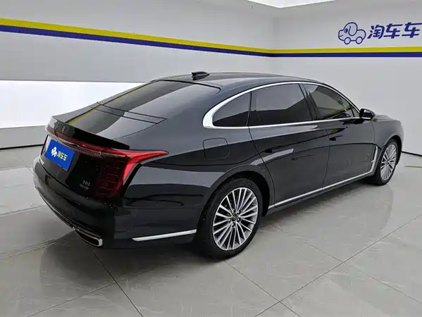 Hongqi H9 2022