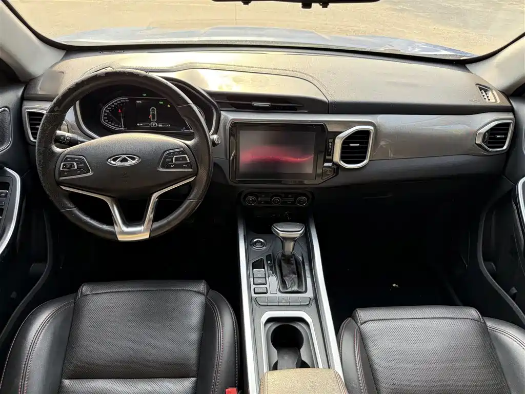 Chery Tiggo 5x 2018 — фото 22