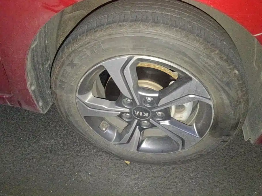 Kia K3 2020