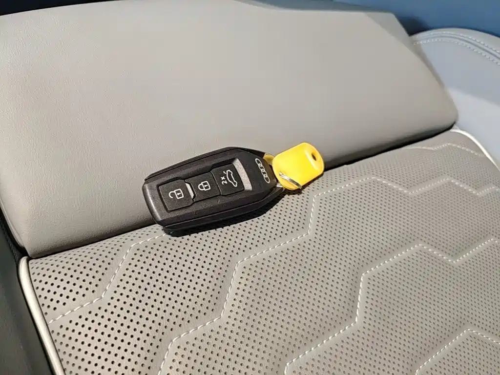 Audi Q6L e-tron 2025 — фото 9