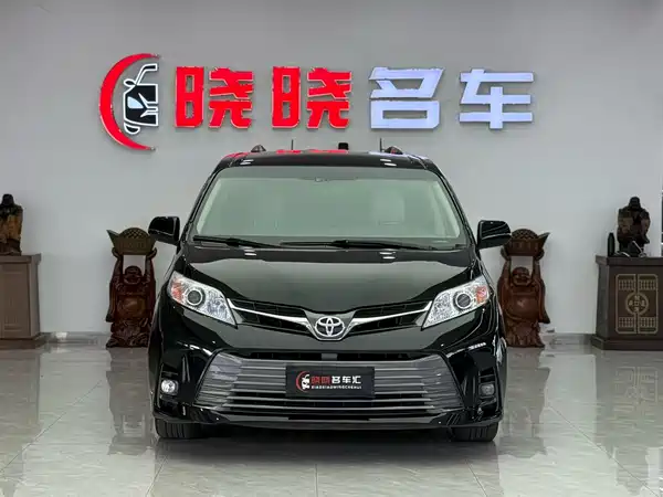 Toyota Sienna 2020