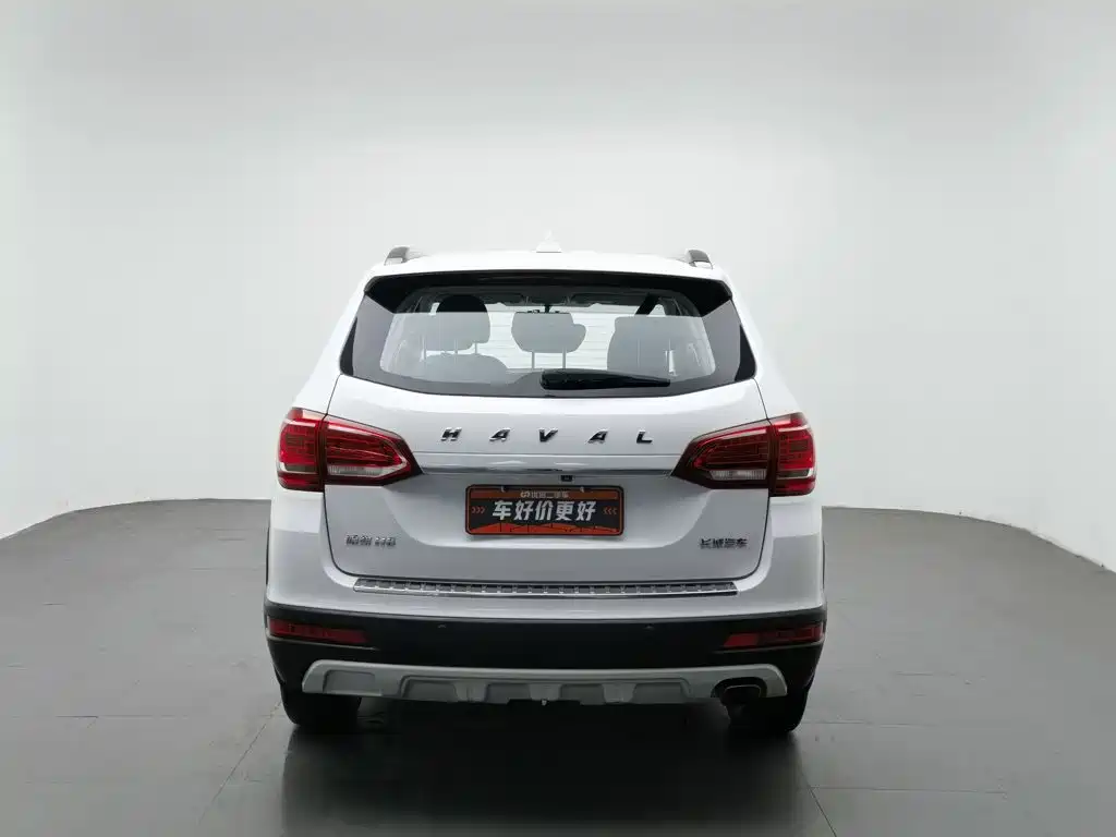 Haval H6 2018 — фото 4