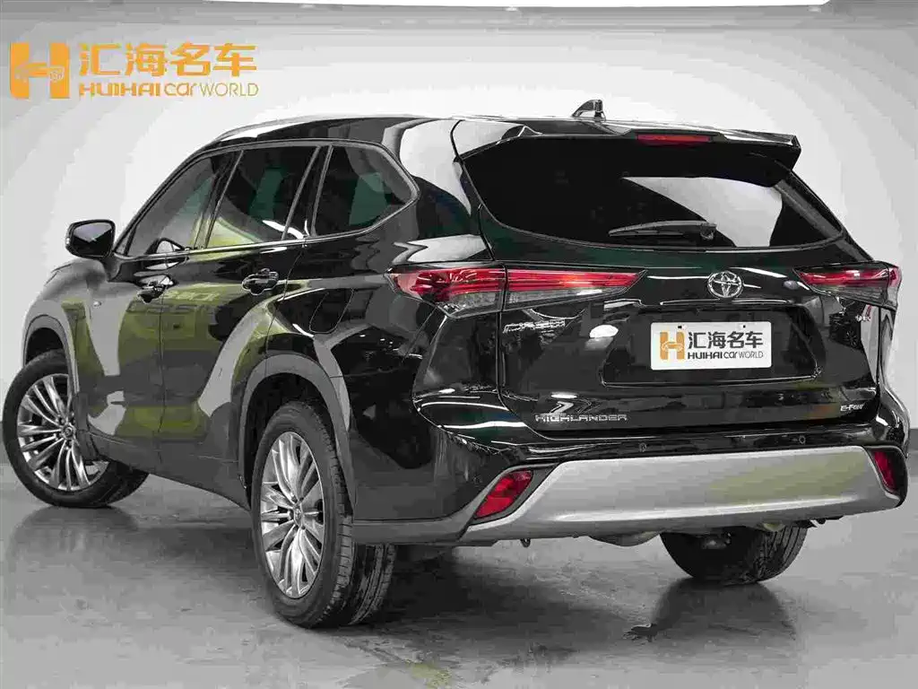 Toyota Highlander 2026
