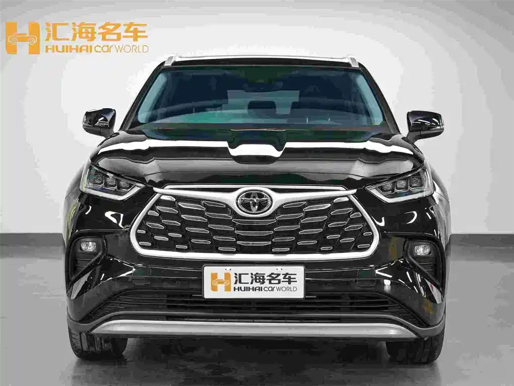 Toyota Highlander 2026
