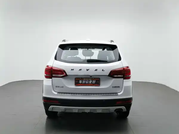 Haval H6 2018