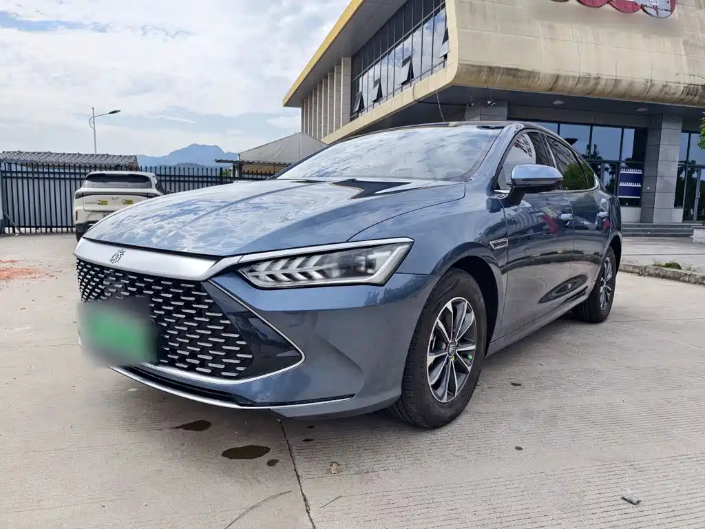 BYD Qin PLUS 2024 — фото 2