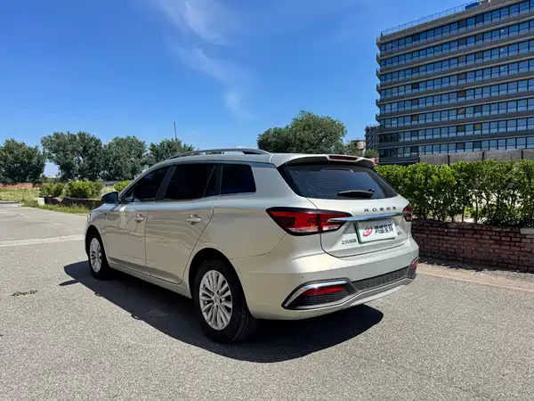 Roewe Ei5 2018