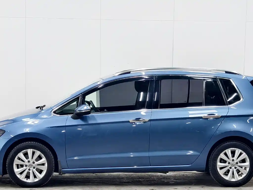Volkswagen Golf Sportsvan 2018