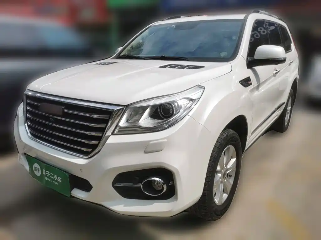 Haval H9 2017 — фото 2