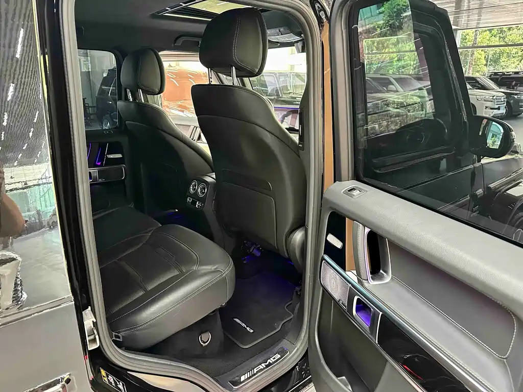 Mercedes-Benz G-Class AMG 2019 — фото 12
