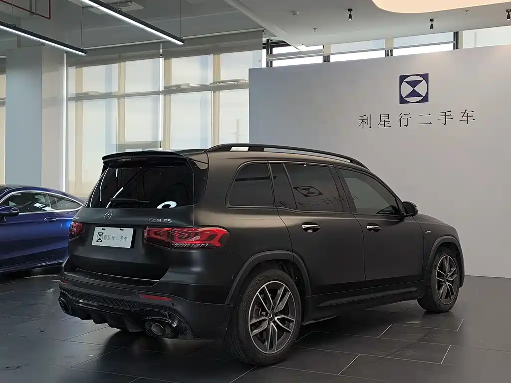 Mercedes-Benz GLB AMG 2023