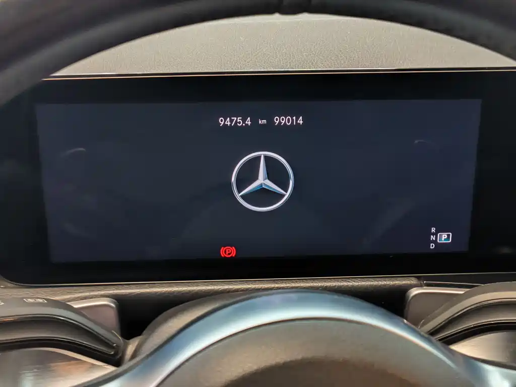 Mercedes-Benz GLB AMG 2023 — фото 14