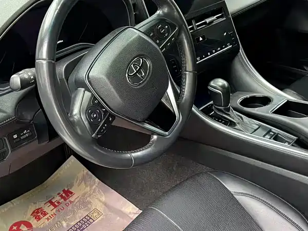 Toyota Avalon 2022