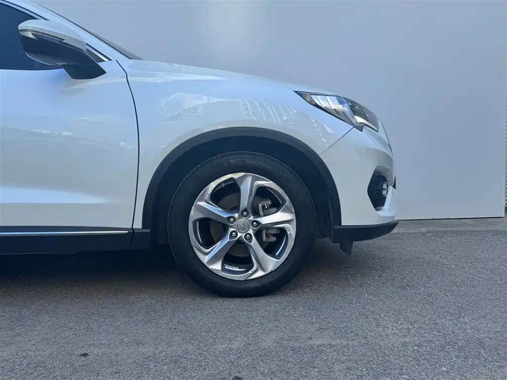 Acura CDX 2018 — фото 22