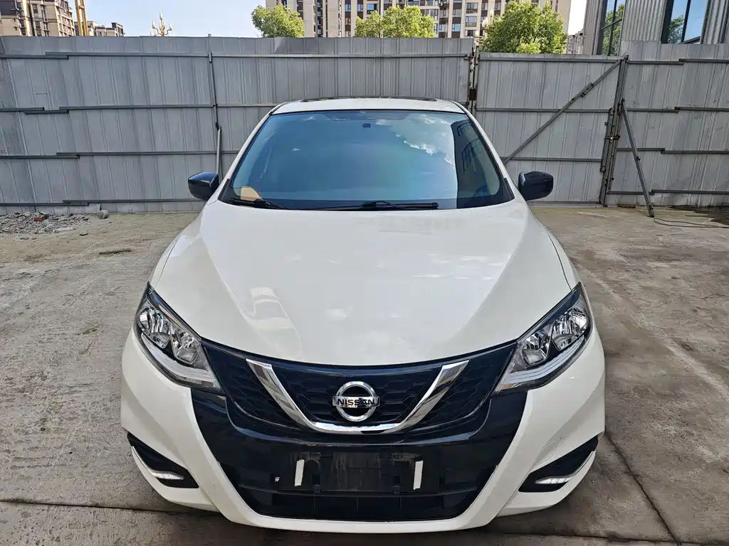 Nissan Tiida 2021