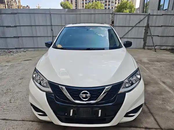 Nissan Tiida 2021
