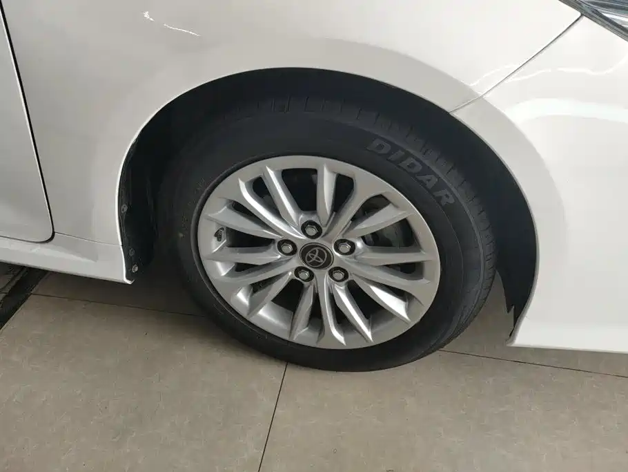 Toyota Allion 2023