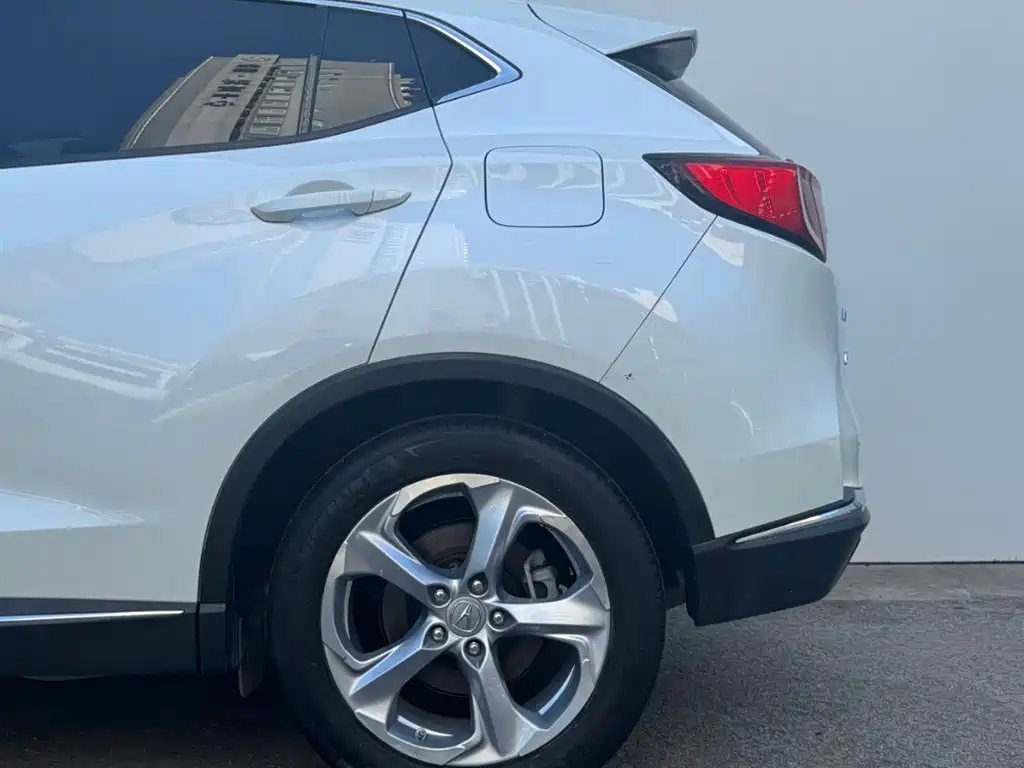 Acura CDX 2018 — фото 23